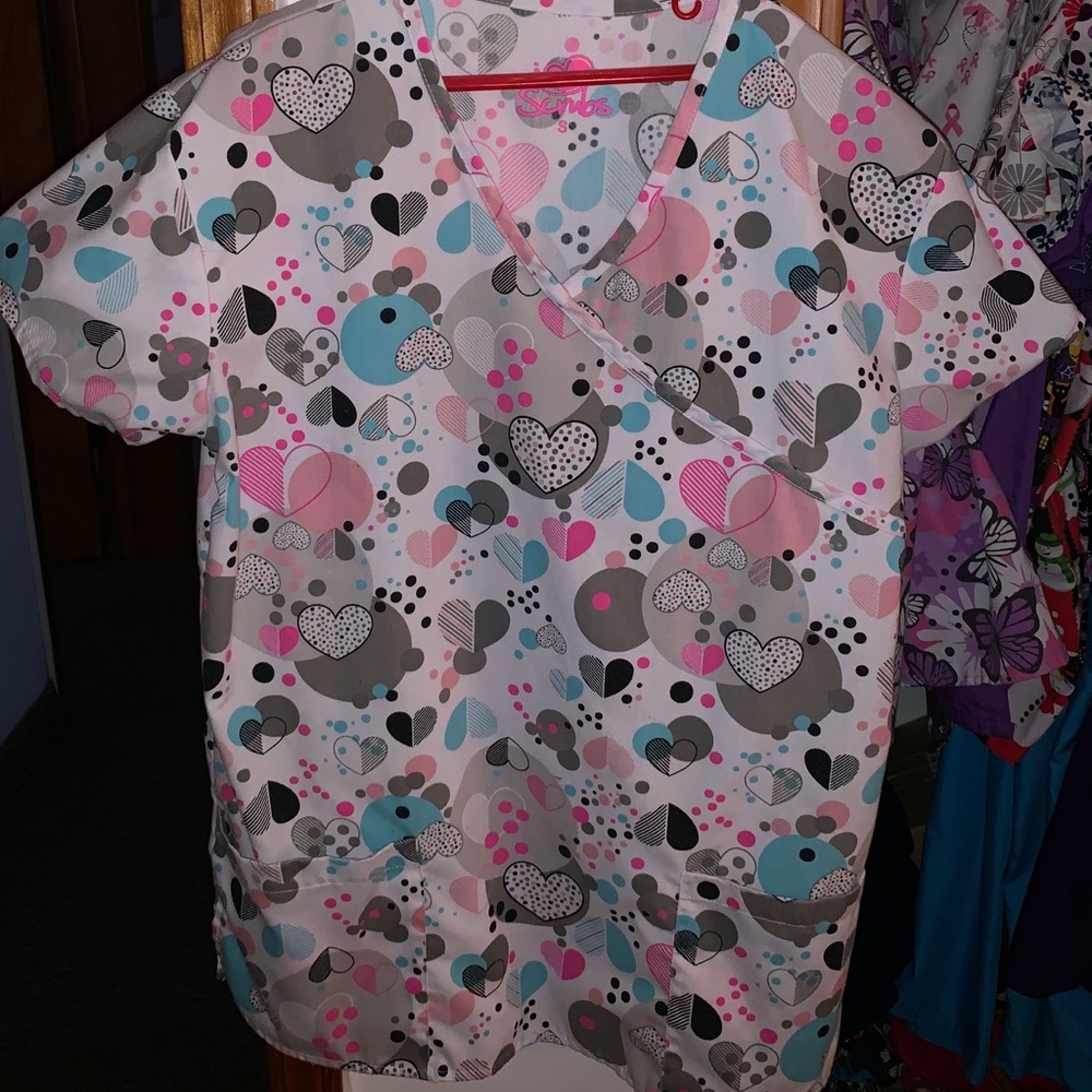 Scrub Top